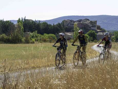 VTT n°7 - Le Tour de Seigne