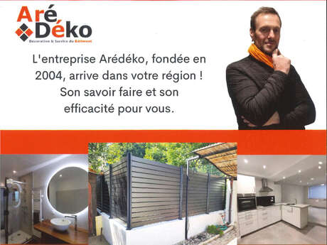Entreprise Aré Déko