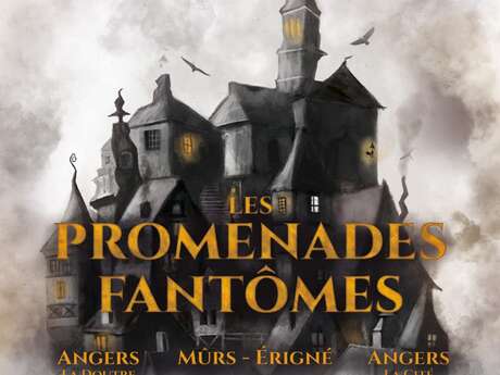 Les Promenades Fantômes: La Doutre