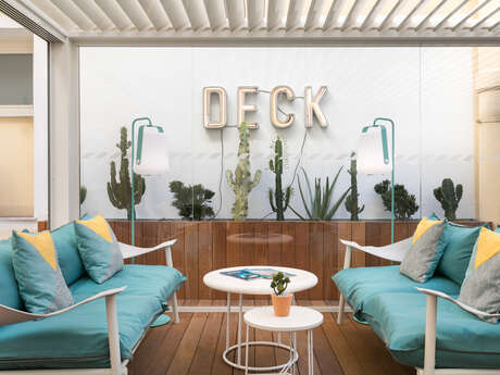 The Deck Hôtel