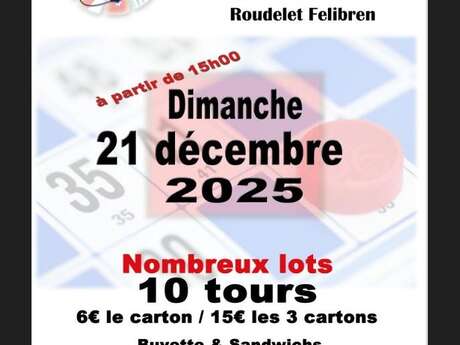 Loto du Roudelet Felibren