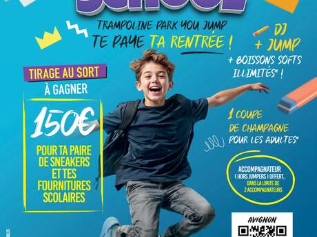 Soirée Back to School
