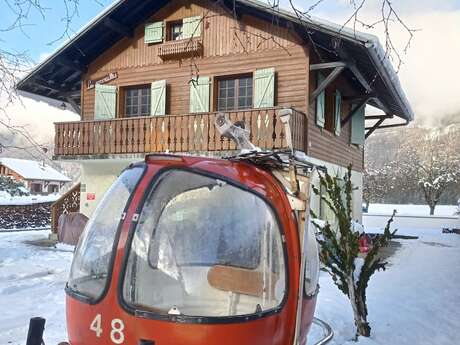 BLACKCOMB HOUSE Chalet