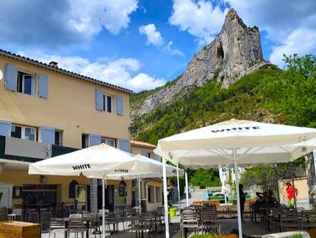 Bar-Restaurant Le QZ