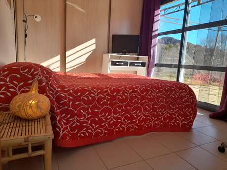 Gîte les Eysserennes