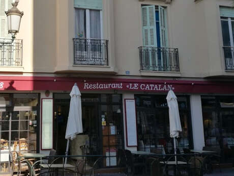 Restaurant Le Catalan