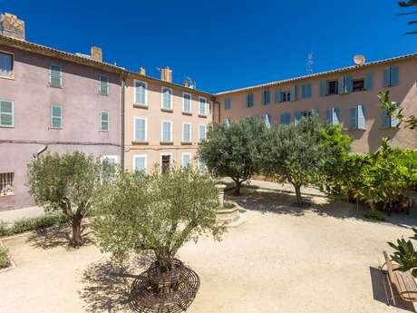 COUVENT DES OBSERVANTINS ET SON JARDIN