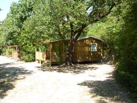 Camping Les Trois Rivières