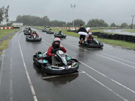 Lazer Tag du Karting de Nakutakoin