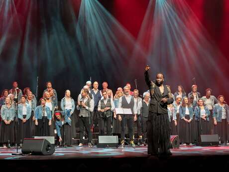 Concert Gospel TGGG - deux représentations