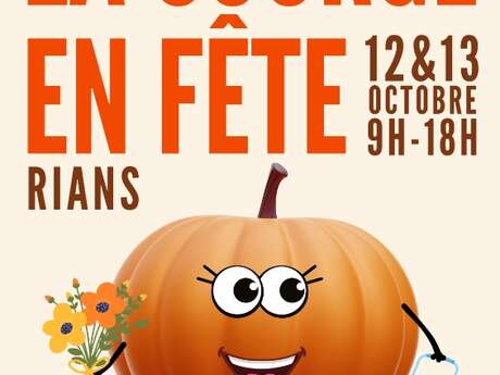 La Courge en fête