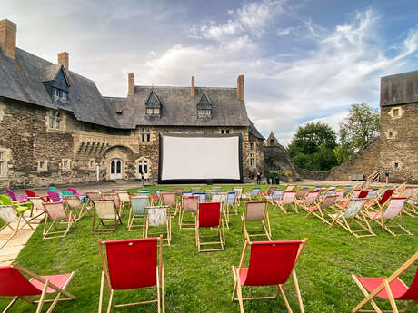 Cinéma en plein-air au Plessis-Macé : Harry Potter 3