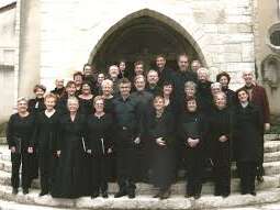 Festival musicale arbanais: concerto del coro carryssimo
