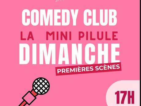 Comedy Club la mini pilule