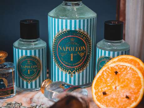 Journée Européenne du patrimoine : Fabrique d'eau de Cologne de Napoléon
