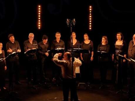 Sacrée musique Festival - Chor des Baskenlandes