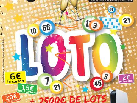 Grand Loto du Nouvel An