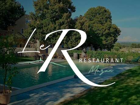 Restaurant "Le R"