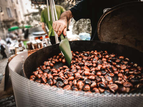 Castagnade du Comité des Fêtes