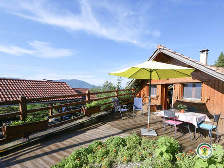 Gîte Mille et un Bonheurs