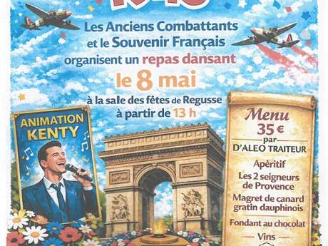 Repas dansant du Souvenir Français