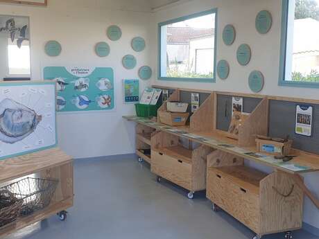 Instant Famille Jeux de Piste : A la recherche de l'huître perdue Instant Famille Jeux de Piste : A la recherche de l'huître perdue