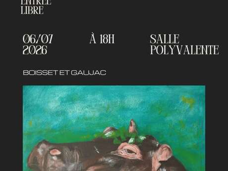 Exposition de peinture