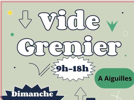 Vide greniers