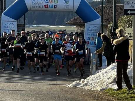 Trail et Cani-trail des neiges