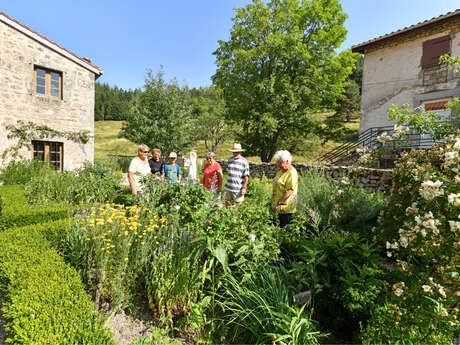 journées Européennes du Patrimoine:  Clavas: Un trésor du patrimoine : nature et hameau préservé