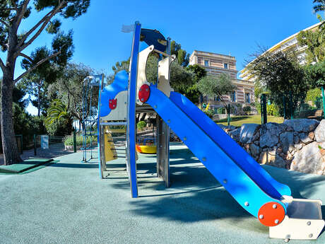Jardin d'enfants - Château des Terrasses
