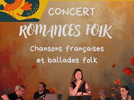 Concert "THE WILDWOOD FLOWERS"