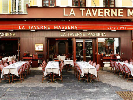 Restaurant La Taverne Masséna