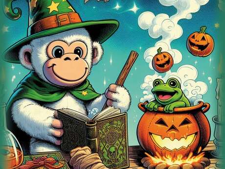 Jacky et la citrouillette