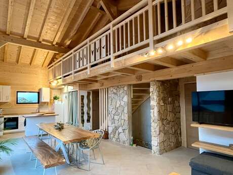 Apartment Le Chalet d'Alpage