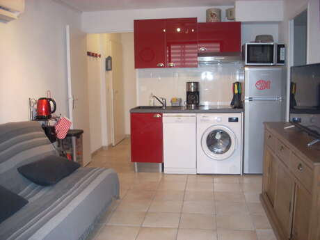 Appartement dans une résidence - La Coudoulière - Sivignon Céline