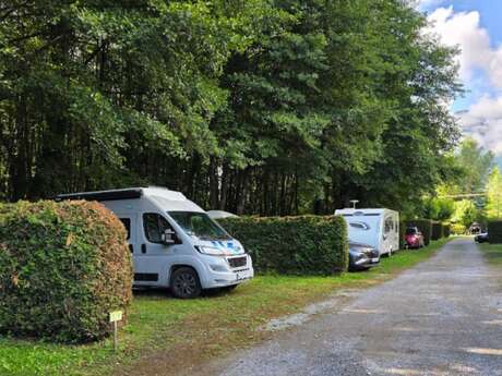 Camping Le petit lac