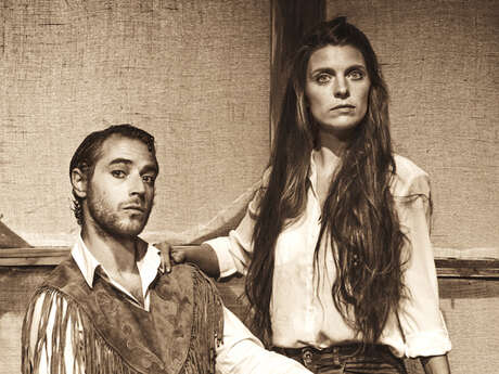 Spectacle Wanted par la Compagnie La Bruital Cie