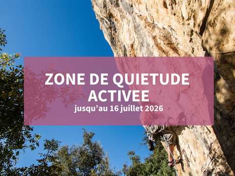 Site d'escalade : les Béguines