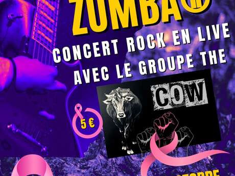Zumba Octobre rose