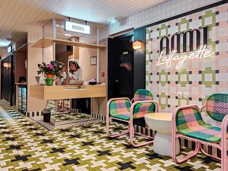 Aparthotel AMMI Nice Lafayette