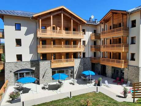 Le Chalet des Glaciers