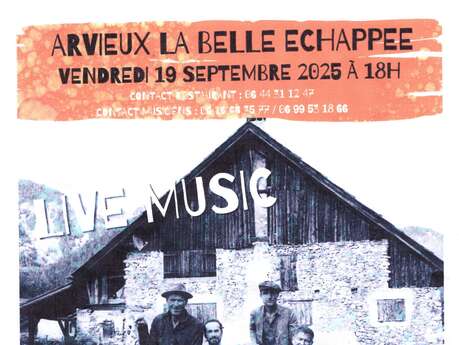 Concert Little Big Blues