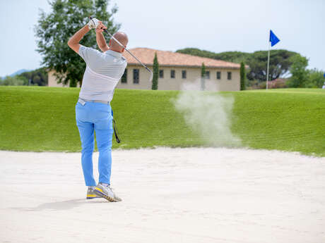 Coupe des mimosas à Golf Up