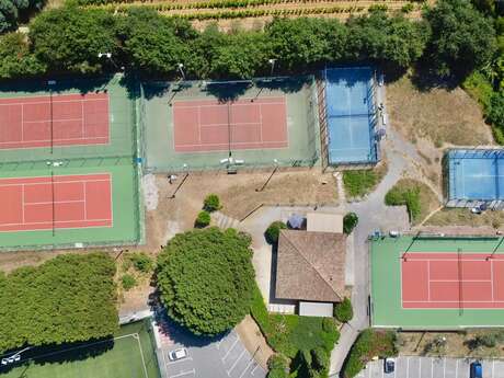 Tennis & Padel Ramatuelle