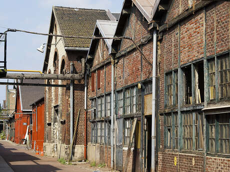 Industrial Heritage - Former Christofle Goldsmiths Factory
