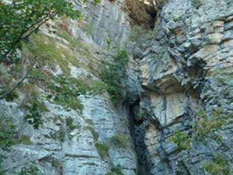 Le Trou des Corneilles / Vallon de Roya