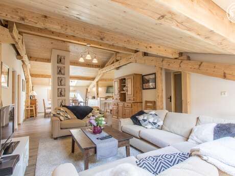 Chalet Mugnier - Amont