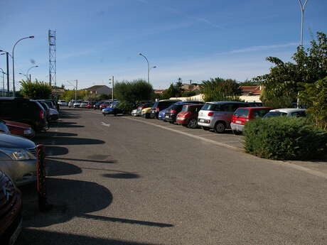Parking de la Gare