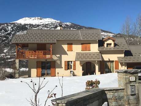 Bed and Breakfast l'Orée du Cochy